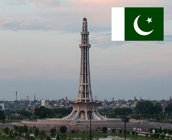 Branch Office in Pakistan