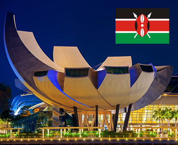 Branch Office in Kenya